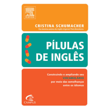 PÍLULAS DE INGLÊS - VOCABULÁRIO