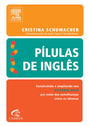 PÍLULAS DE INGLÊS - VOCABULÁRIO