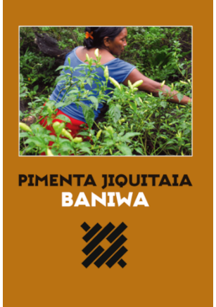 Pimenta Jiquitaia Baniwa