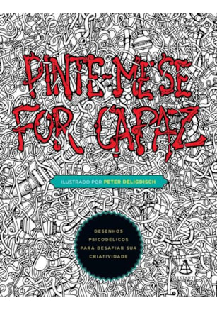 PINTE-ME SE FOR CAPAZ