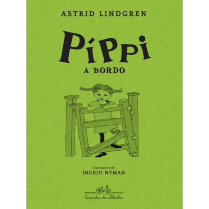Píppi a bordo