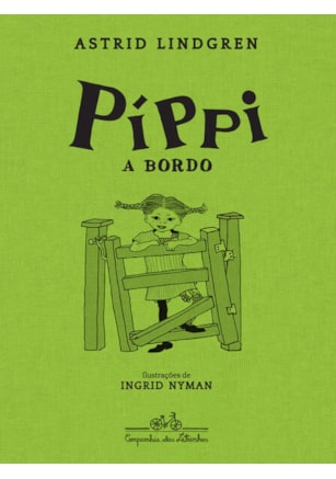 Píppi a bordo