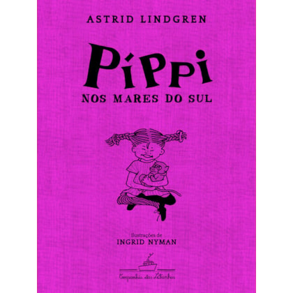 PÍPPI NOS MARES DO SUL