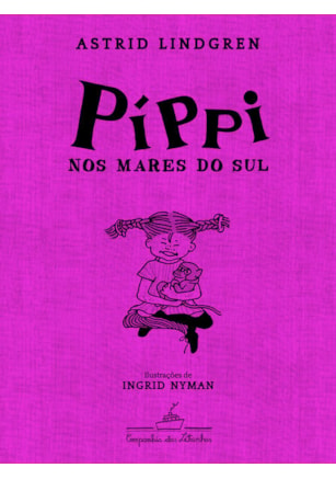 PÍPPI NOS MARES DO SUL