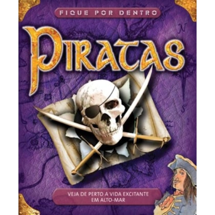 PIRATAS : FIQUE POR DENTRO