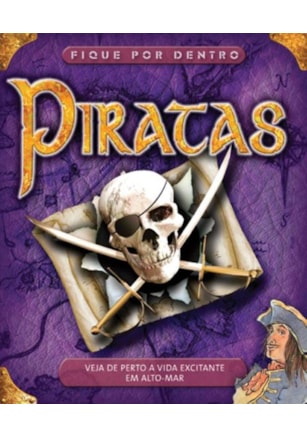 PIRATAS : FIQUE POR DENTRO