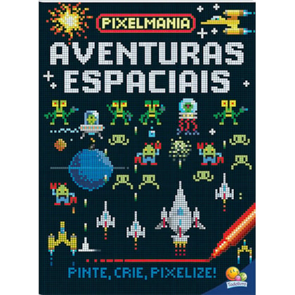 PIXELMANIA: AVENTURAS ESPACIAIS