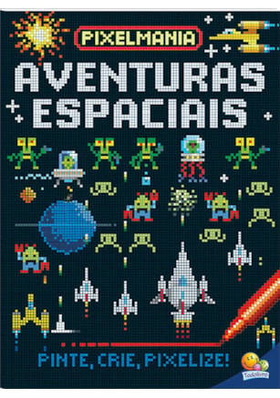PIXELMANIA: AVENTURAS ESPACIAIS