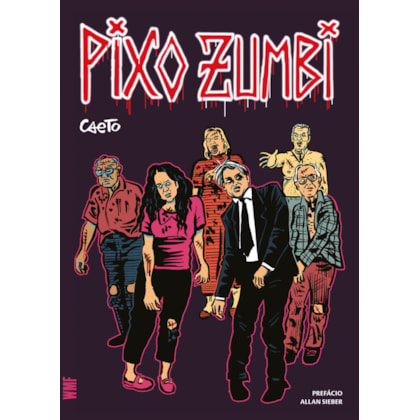 PIXO ZUMBI