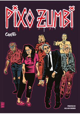 PIXO ZUMBI