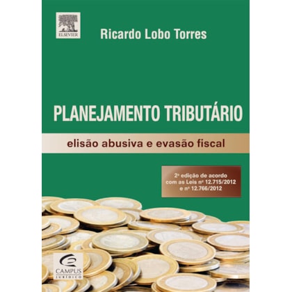 PLANEJAMENTO TRIBUTÁRIO - 2ª ED.