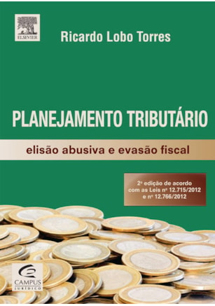 PLANEJAMENTO TRIBUTÁRIO - 2ª ED.