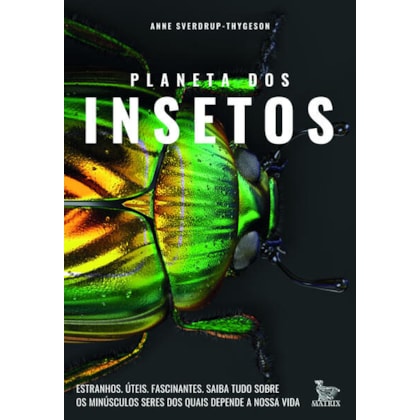 PLANETA DOS INSETOS