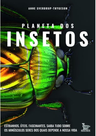 PLANETA DOS INSETOS