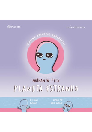 PLANETA ESTRANHO