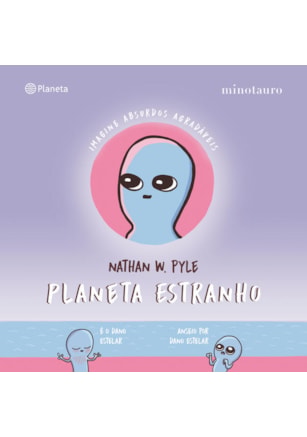 PLANETA ESTRANHO