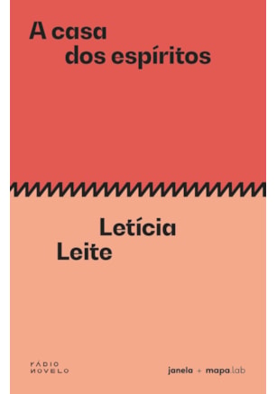Plaquete - A casa dos espíritos