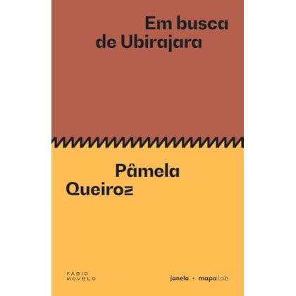 Plaquete - Em busca de Ubirajara