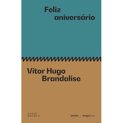 Plaquete - Feliz aniversário