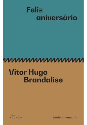 Plaquete - Feliz aniversário