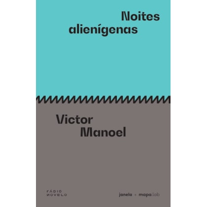 Plaquete - Noites alienígenas