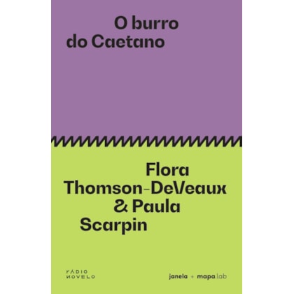 Plaquete - O burro do Caetano