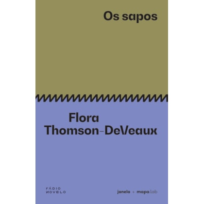 Plaquete - Os sapos