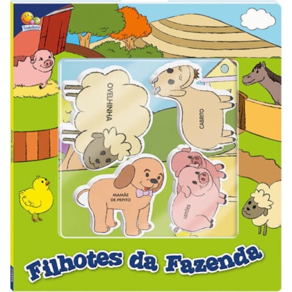 PLAYBOOK: FILHOTES DA FAZENDA