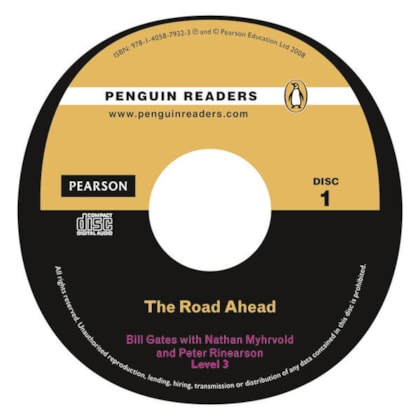 PLPR3:ROAD AHEAD, THE BK/CD PACK