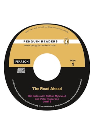 PLPR3:ROAD AHEAD, THE BK/CD PACK