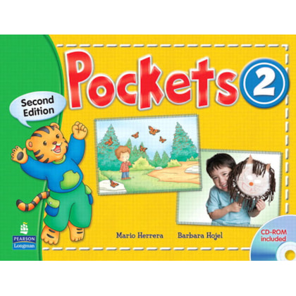 POCKETS LEVEL 2 STUDENT BOOK