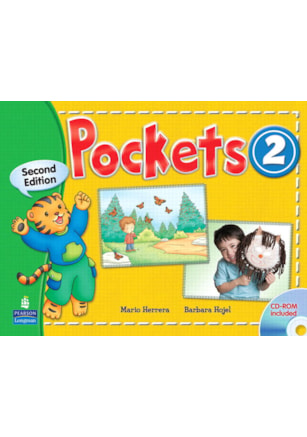 POCKETS LEVEL 2 STUDENT BOOK