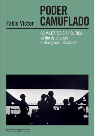 PODER CAMUFLADO – VENCEDOR JABUTI 2023