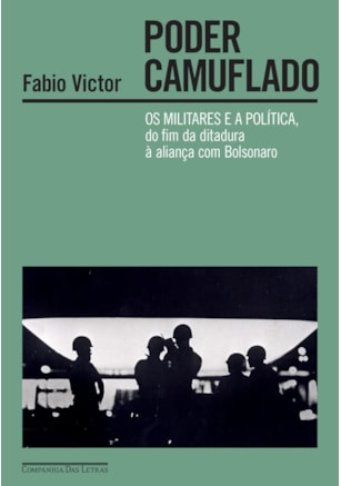 PODER CAMUFLADO – VENCEDOR JABUTI 2023