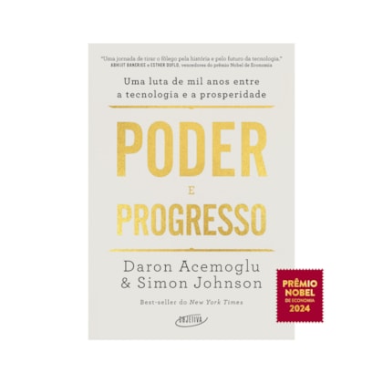 PODER E PROGRESSO