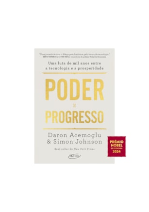 PODER E PROGRESSO