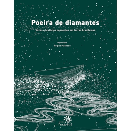 POEIRA DE DIAMANTES