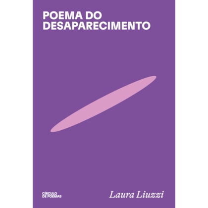 POEMA DO DESAPARECIMENTO