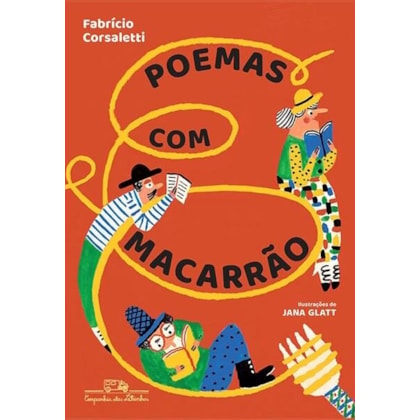 POEMAS COM MACARRÃO
