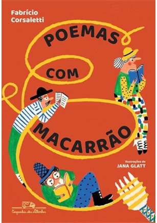 POEMAS COM MACARRÃO