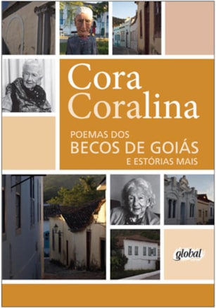 POEMAS DOS BECOS DE GOIÁS E ESTÓRIAS MAIS