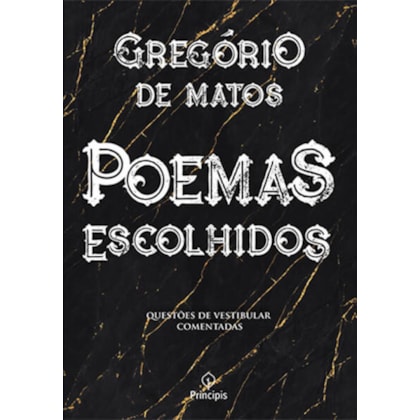 POEMAS ESCOLHIDOS