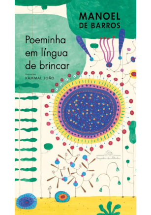 POEMINHA EM LÍNGUA DE BRINCAR (NOVA EDIÇÃO)