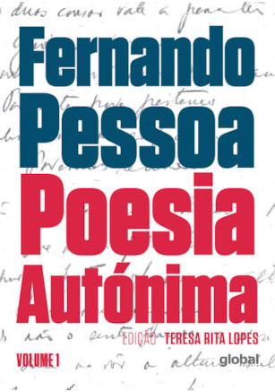 POESIA AUTÓNIMA