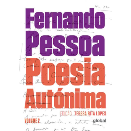 POESIA AUTÓNIMA