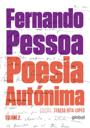 POESIA AUTÓNIMA
