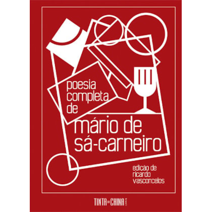 Poesia completa de Mário de Sá-Carneiro