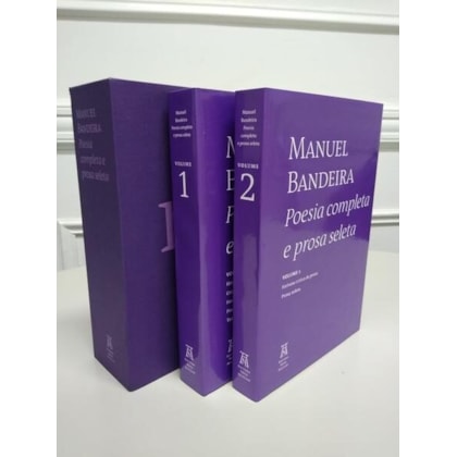 POESIA COMPLETA E PROSA SELETA