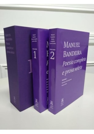 POESIA COMPLETA E PROSA SELETA