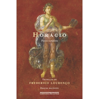 POESIA COMPLETA HORÁCIO